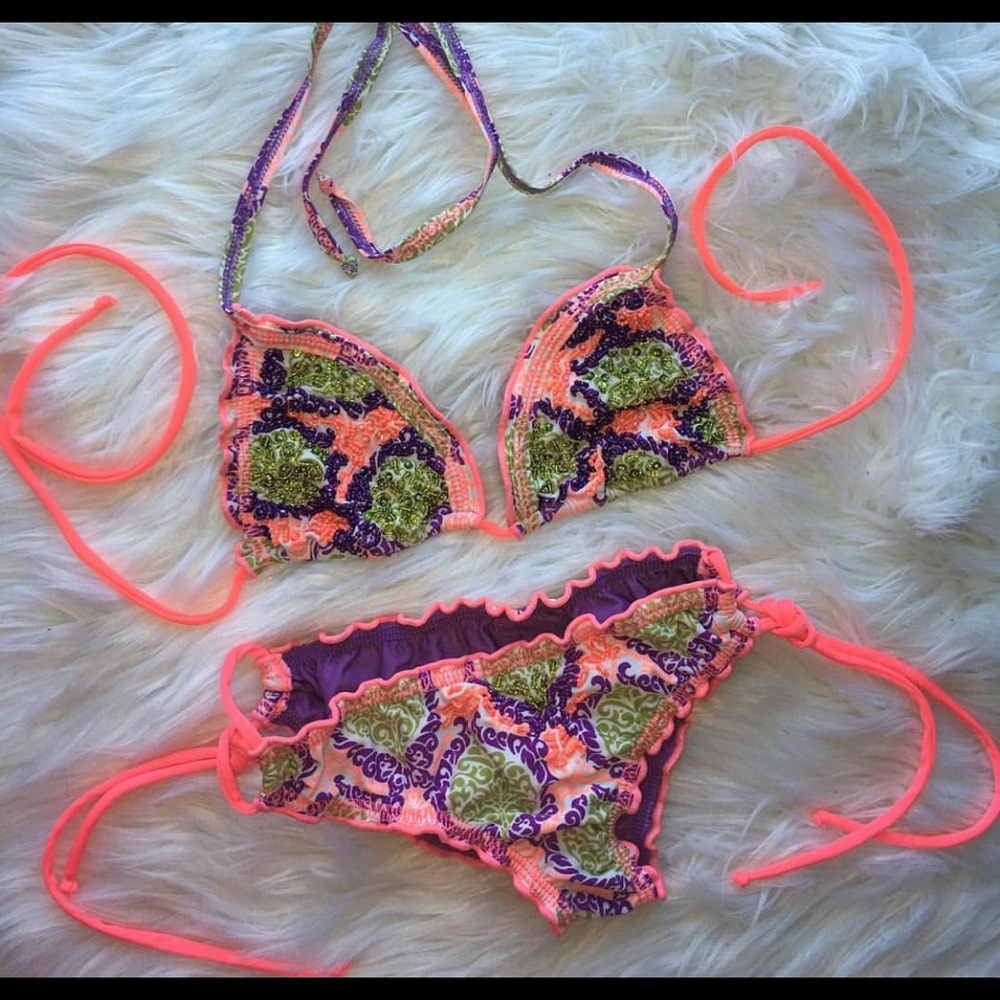 Colombian swimsuit